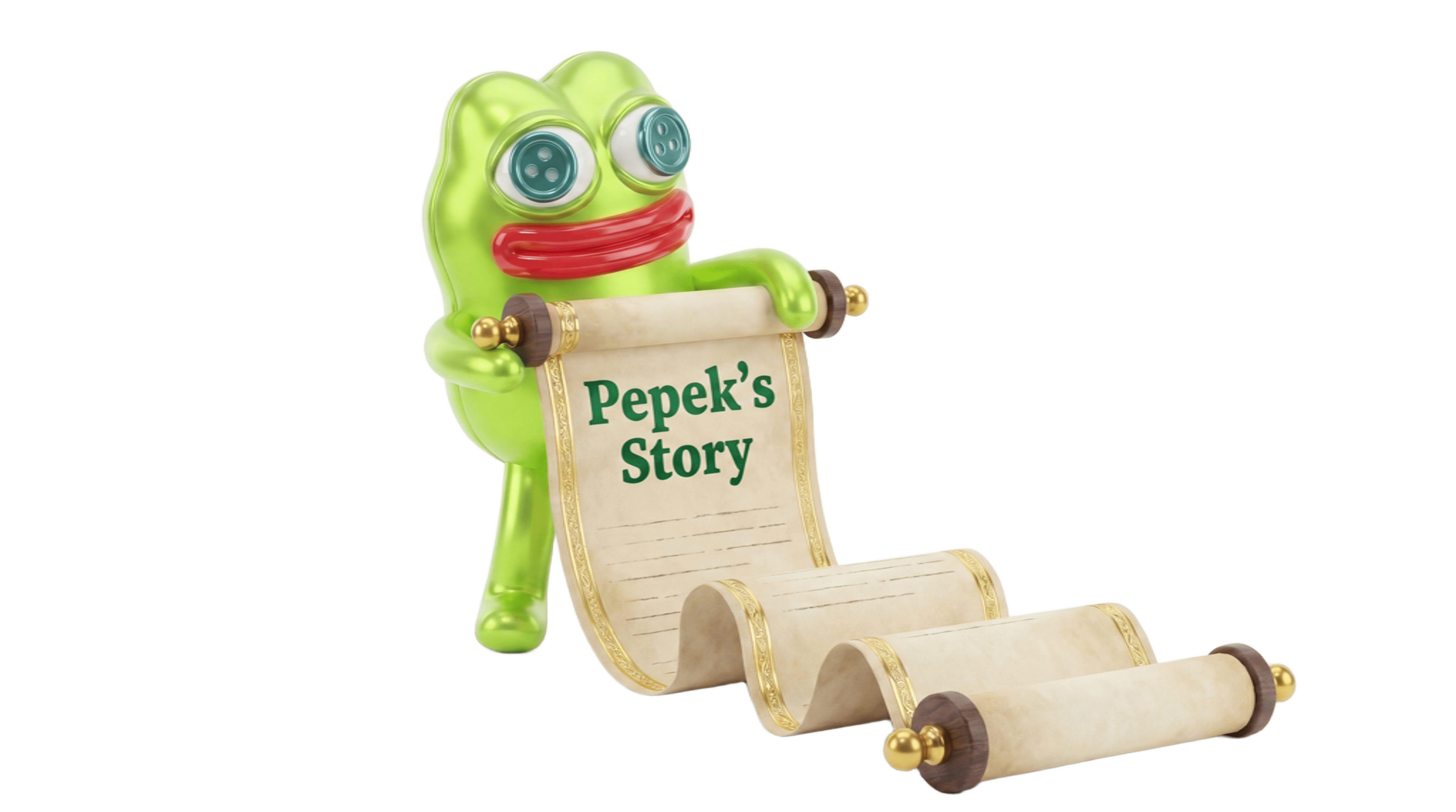 Plush Pepe